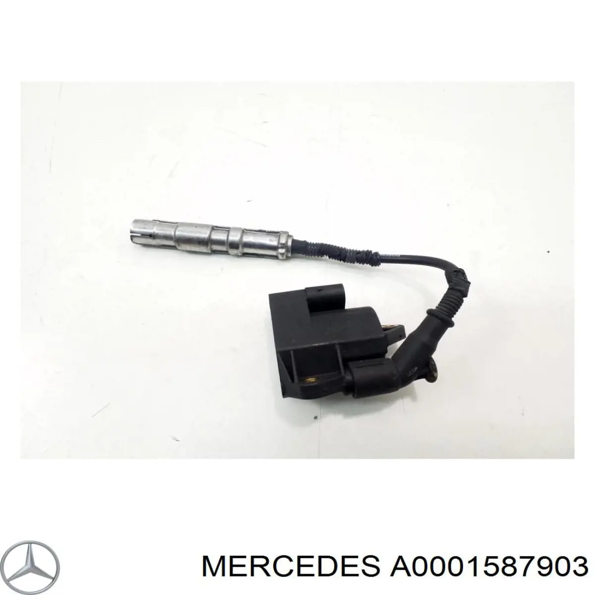Купити A0009060060 Mercedes Котушка запалювання