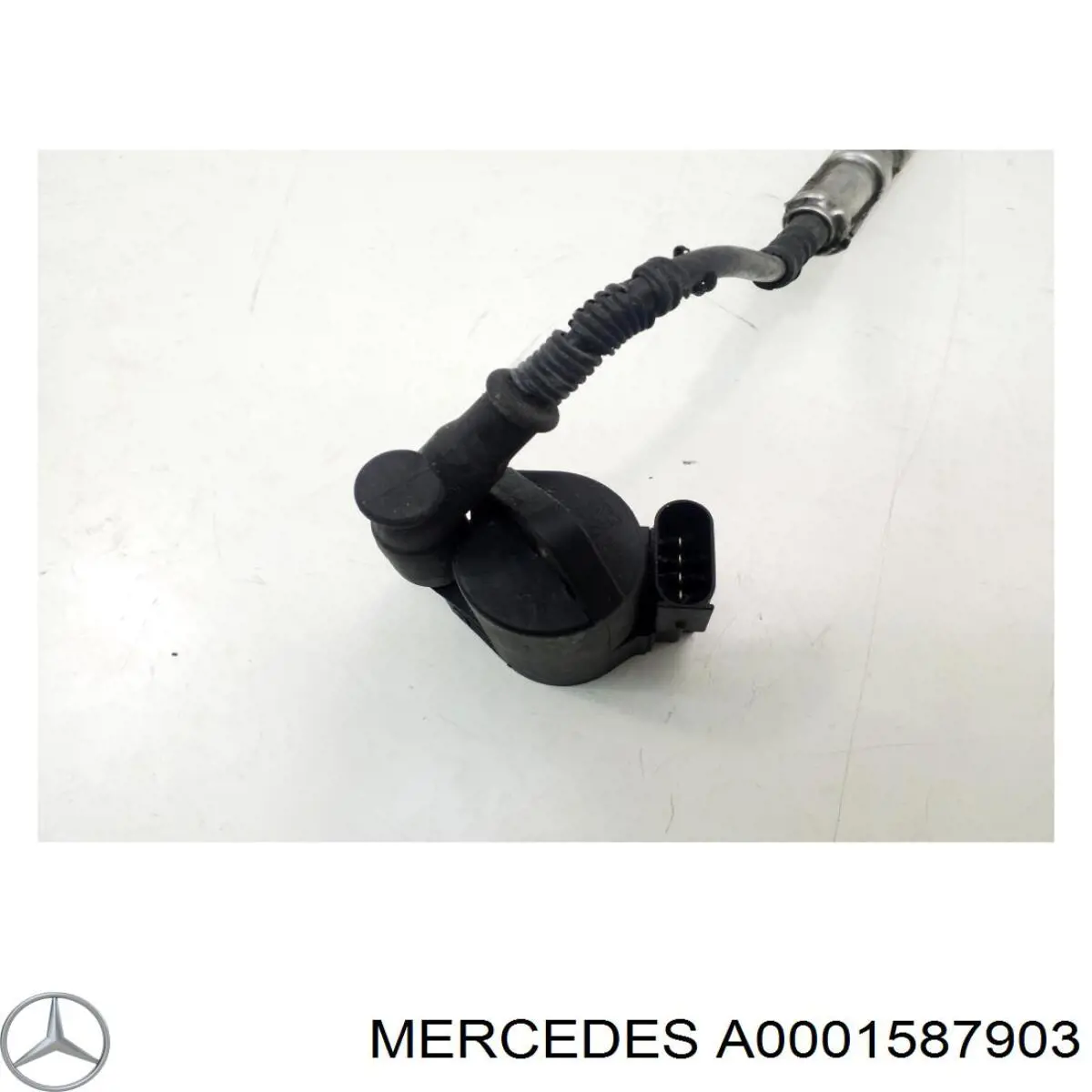 Котушка запалювання A0009060060 Mercedes
