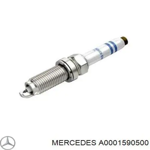  A0001590500 Mercedes