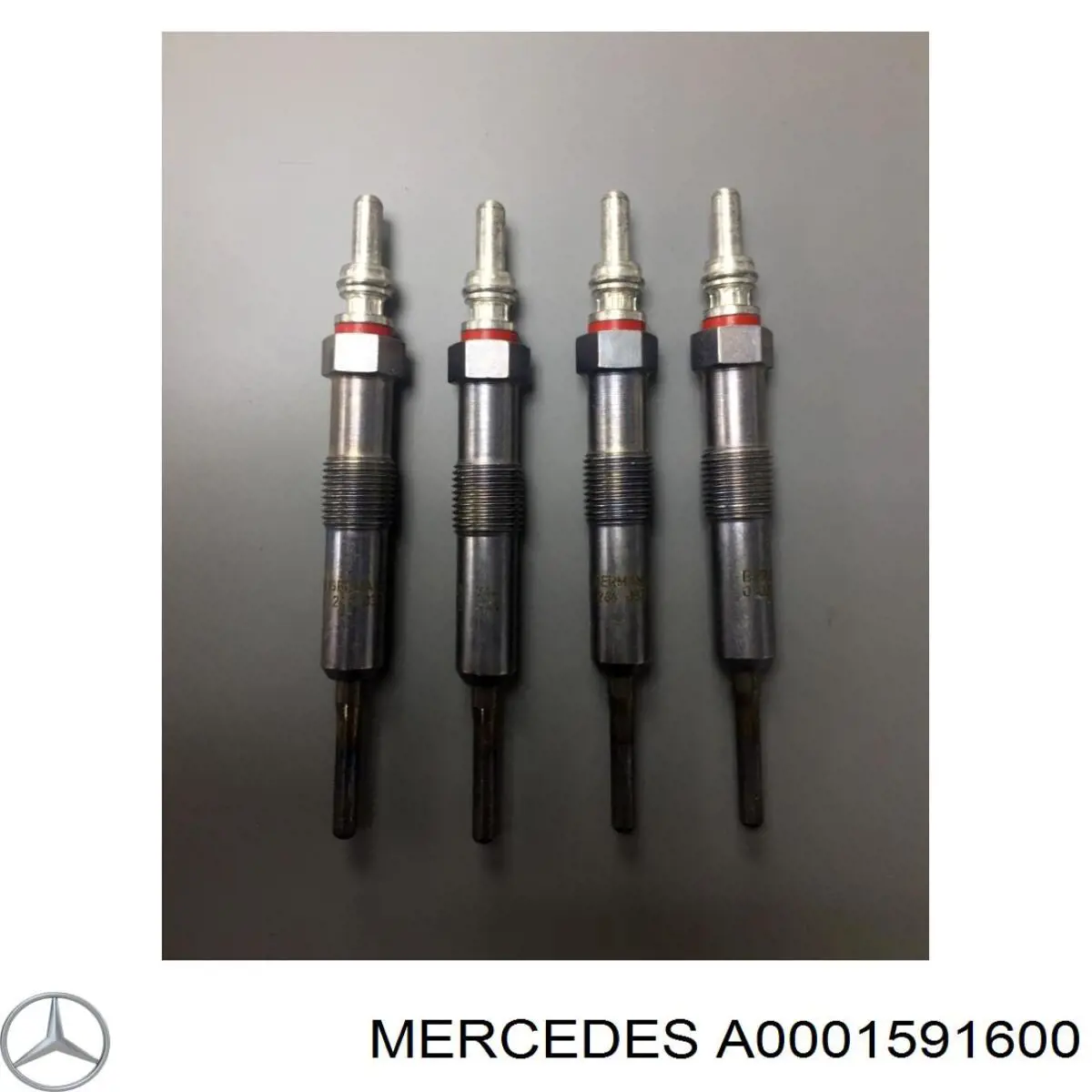  A0001591600 Mercedes