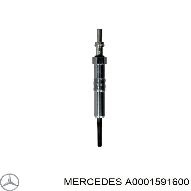  A0001591600 Mercedes