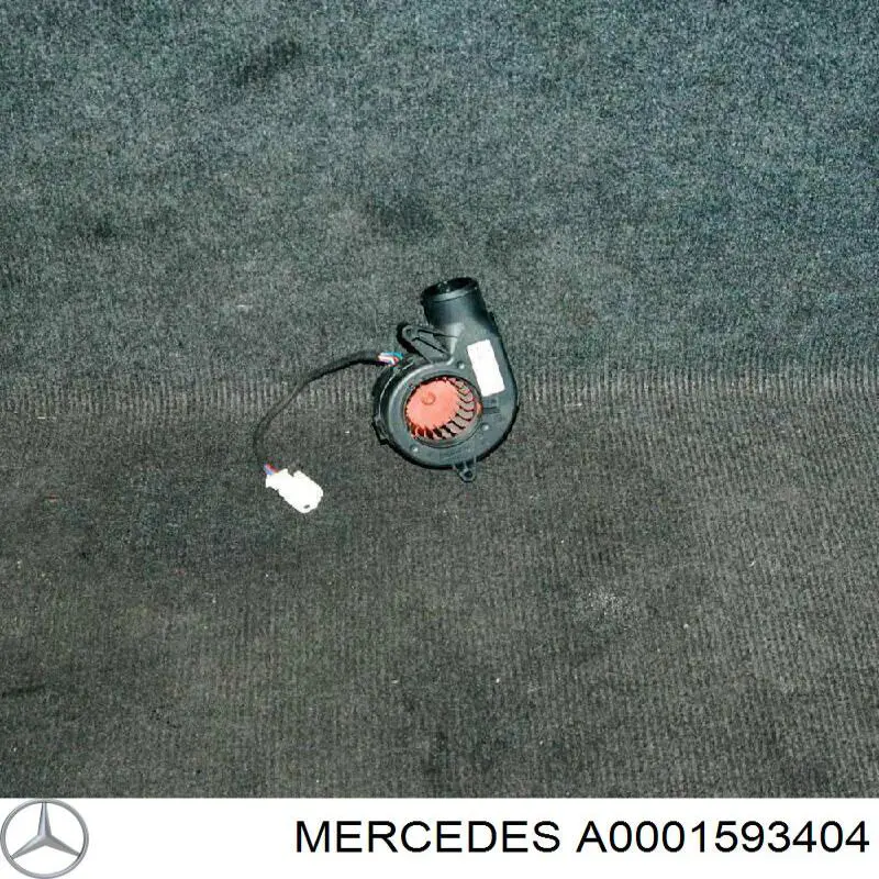 Купити A0001593404 Mercedes Підігрівач палива у фільтрі