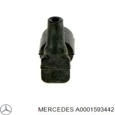 Накінечник свічки запалювання Mercedes A0001593442 ціна, від 6.33 USD