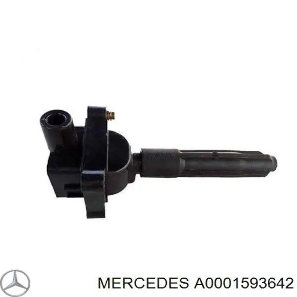 Накінечник свічки запалювання Mercedes A0001593642 ціна, від 8.57 USD