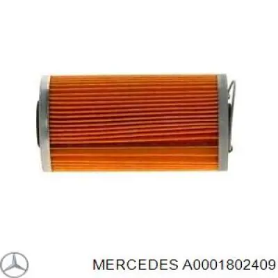 Купити A0001802409 Mercedes Фільтр очищення масла відцентровий