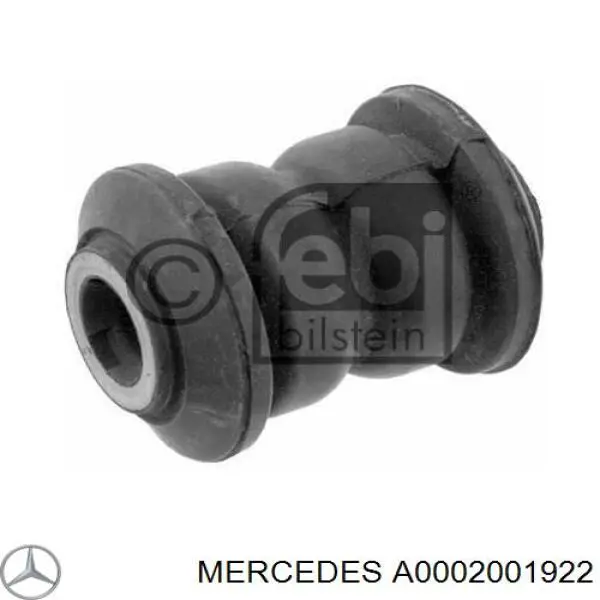 A0002001922 Mercedes Гідромуфта приводу вентилятора