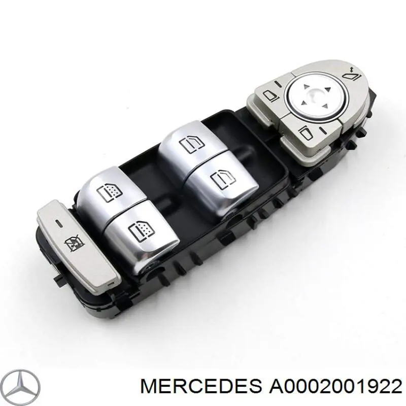 Купити A0002001922 Mercedes Муфта вязкостная системи охолодження