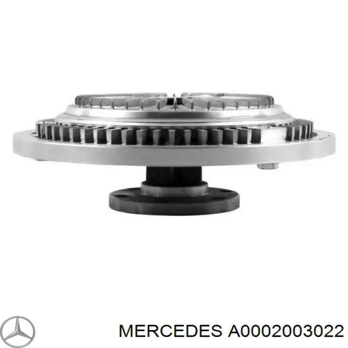 Купити SV7008S Polcar Муфта вязкостная системи охолодження
