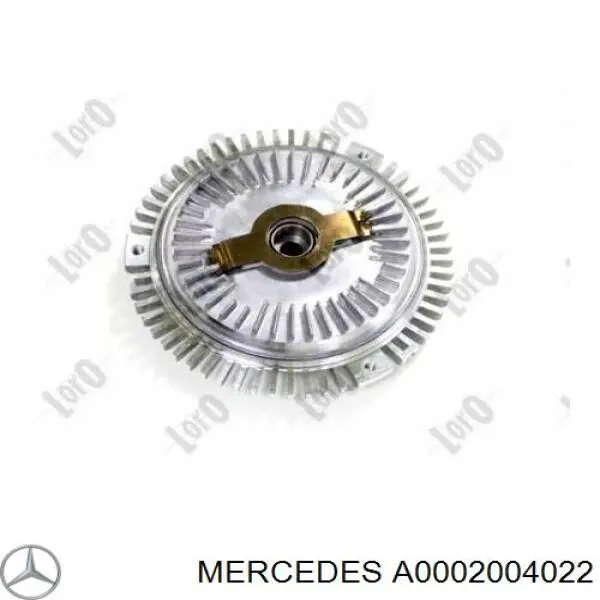 В'язкова муфта вентилятора Polcar SV5037 ціна, від 44.82 USD