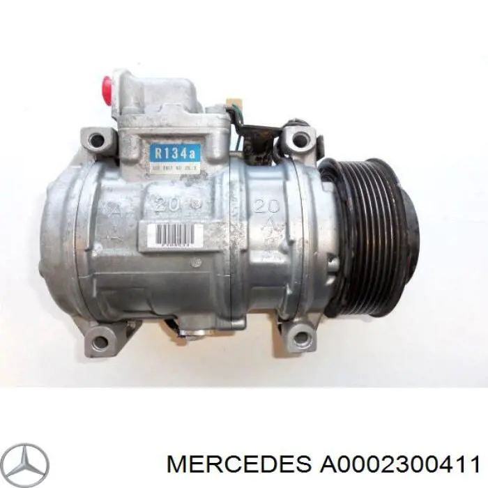 Насос кондиціонера Mercedes A000230041180