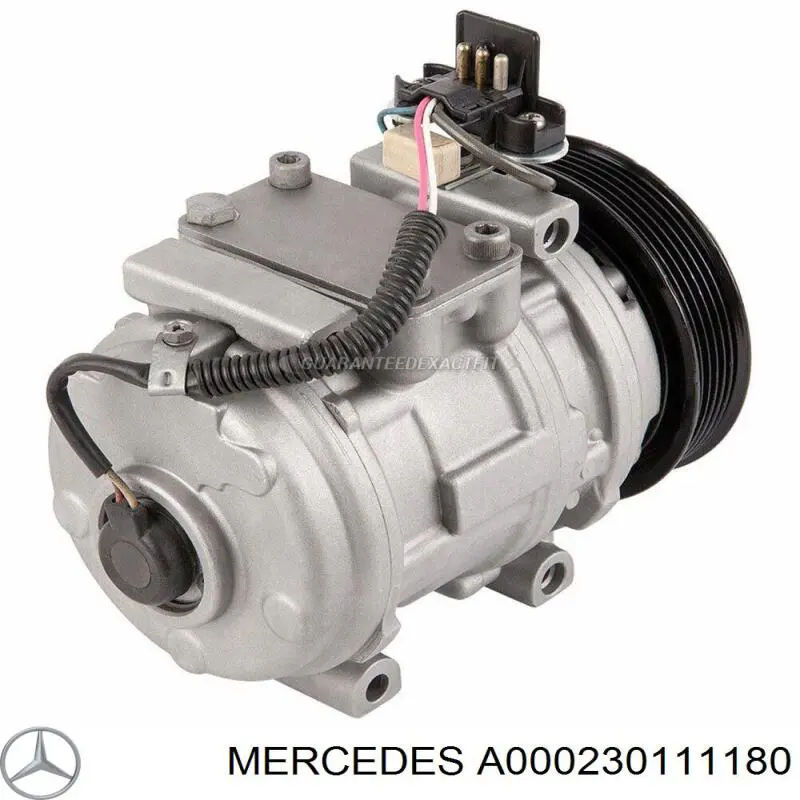 Компресор системи кондиціювання Lucas ACP125 ціна, від 126.69 USD
