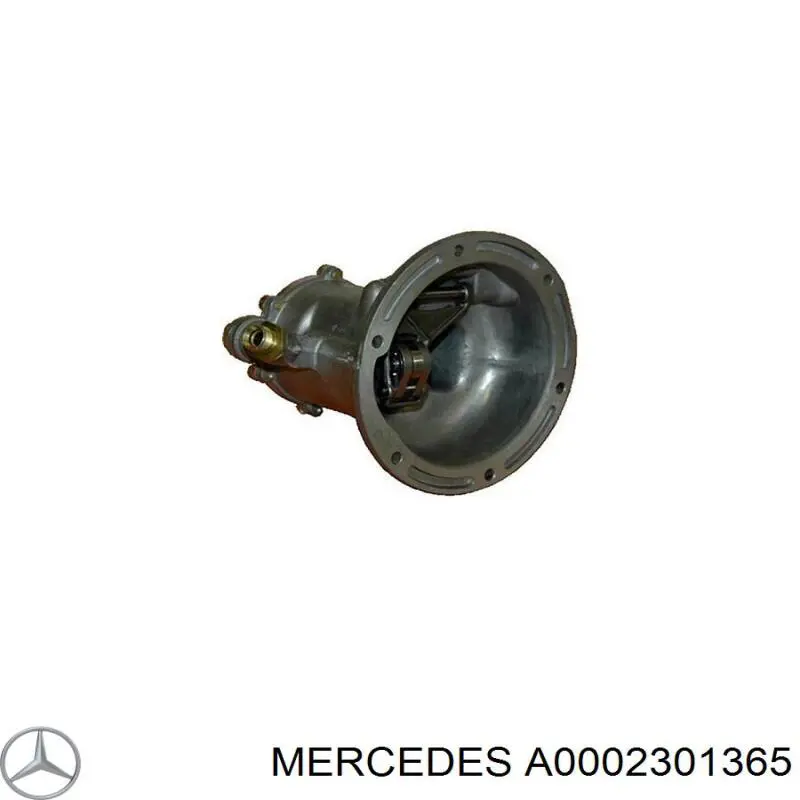 Насос вакуумний на Mercedes MB100 (631)