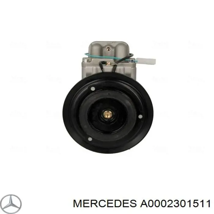 Купити A0002301511 Mercedes Компресор кліматичної установки