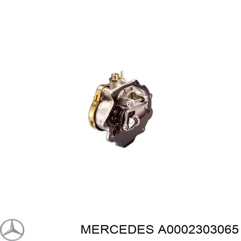 Купити A0002303065 Mercedes Вакуумний насос