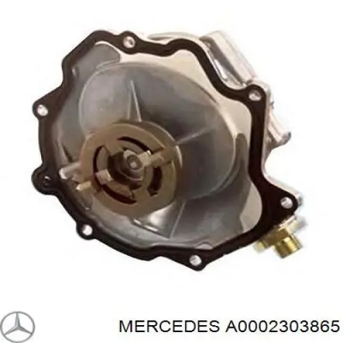 Насос вакуумний Mercedes A0002303865 ціна, від 69.68 USD