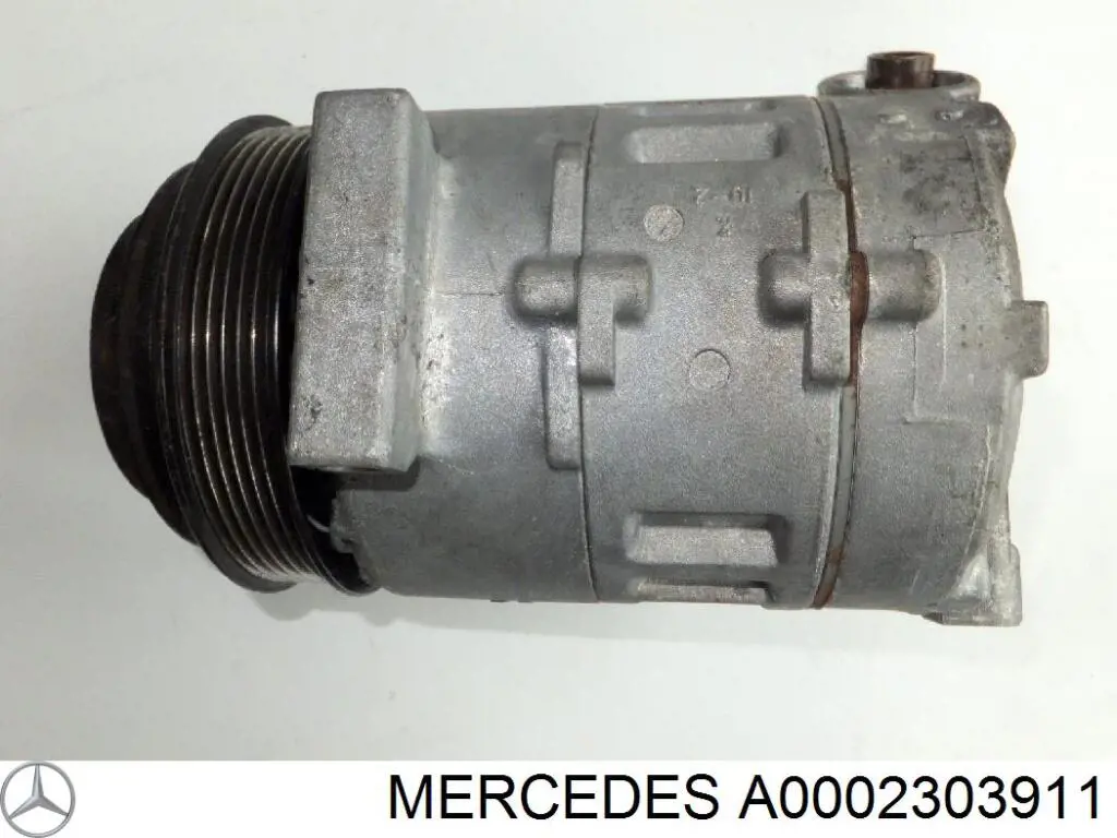 A0002303911 Mercedes компресор кондиціонера