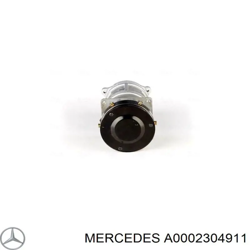 Компресор системи кондиціювання Mercedes A0031312501 ціна, від 131.06 USD