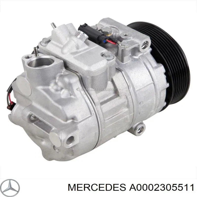 Насос кондиціонера Mercedes A0002305511