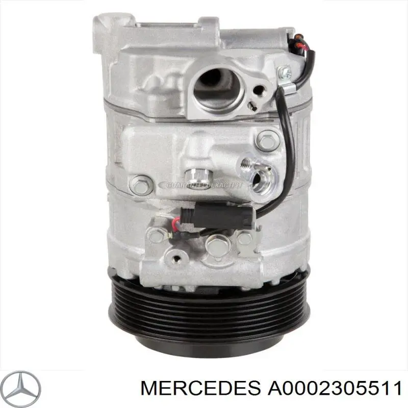 A0002305511 Mercedes Компресор холодоагенту