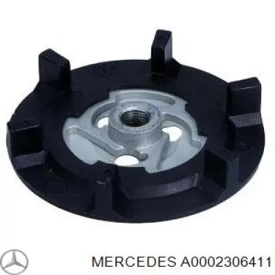 Купити A0002306411 Mercedes Компресор кліматичної установки