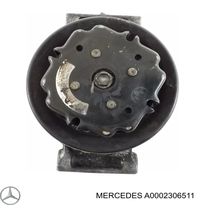 Компресор системи кондиціювання Mercedes A0002306511 ціна, від 155.87 USD