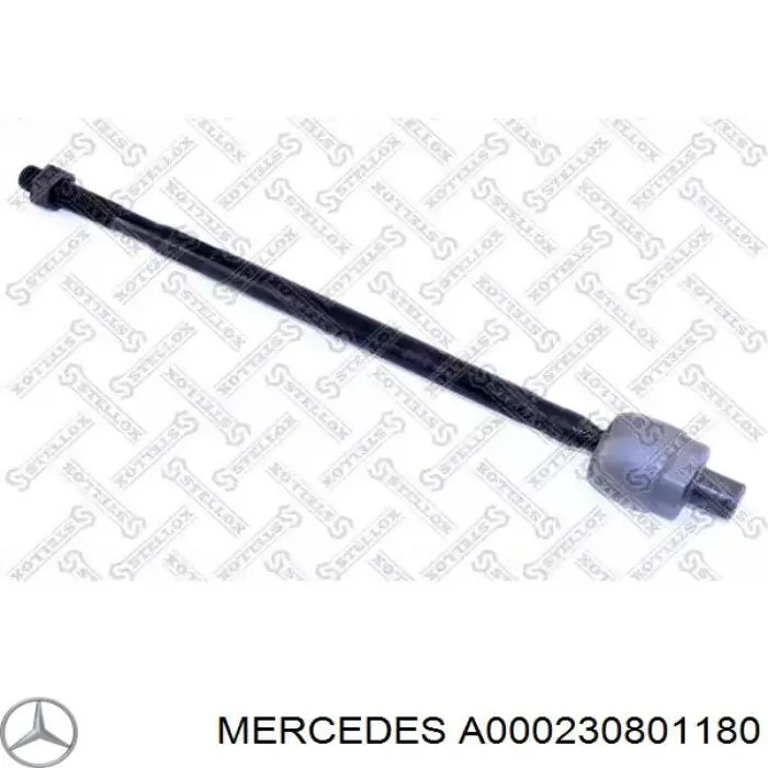 Насос кондиціонера Mercedes A000230801180