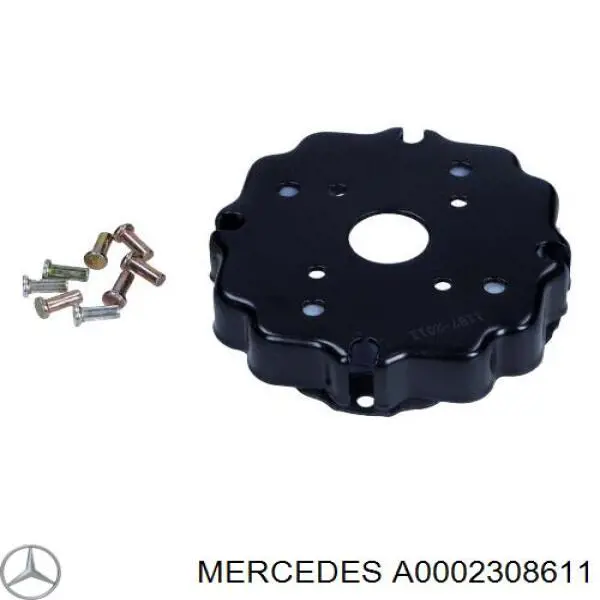 Купити A0002308611 Mercedes Компресор кліматичної установки