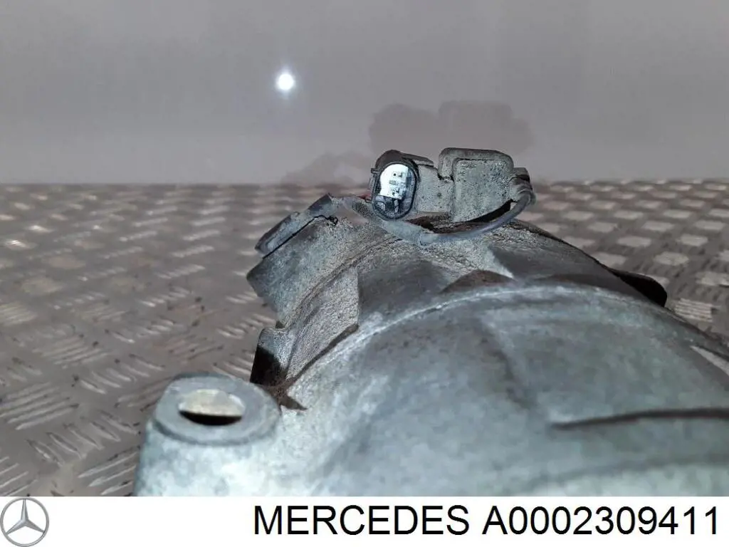 Купити A0002309411 Mercedes Компресор кліматичної установки