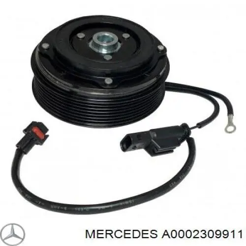  A0002309911 Mercedes