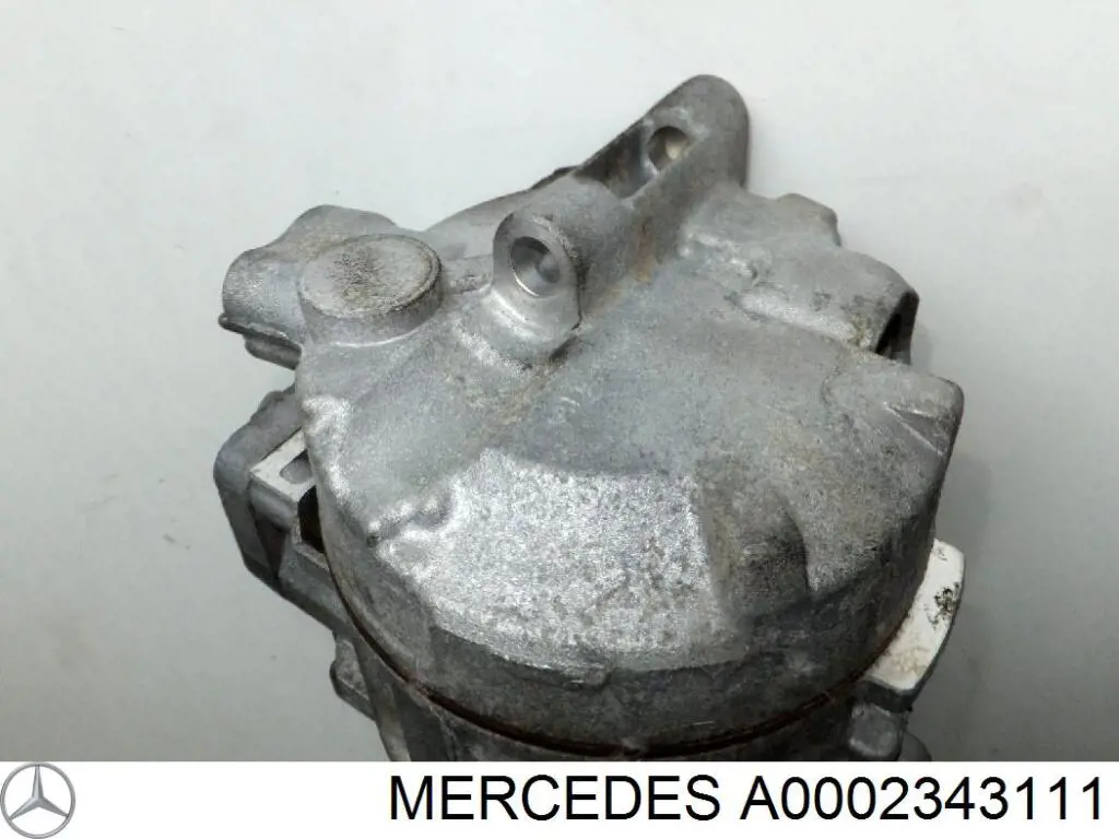 Компресор системи кондиціювання Mercedes A0002343111 ціна, від 98.76 USD