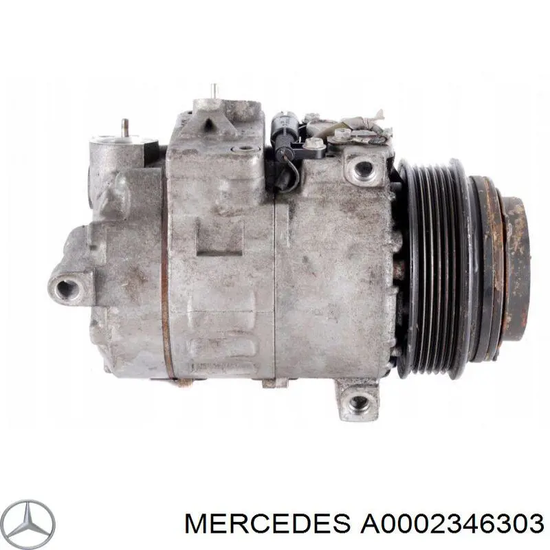  A0002346303 Mercedes