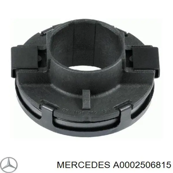 Вижимний підшипник Mercedes A0002506815 ціна, від 13.21 USD
