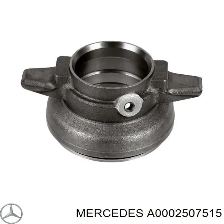 A0002507515 Mercedes підшипник вижимний зчеплення