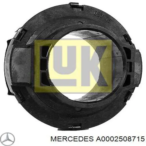 Купити A0002508715 Mercedes Підшипник включення зчеплення