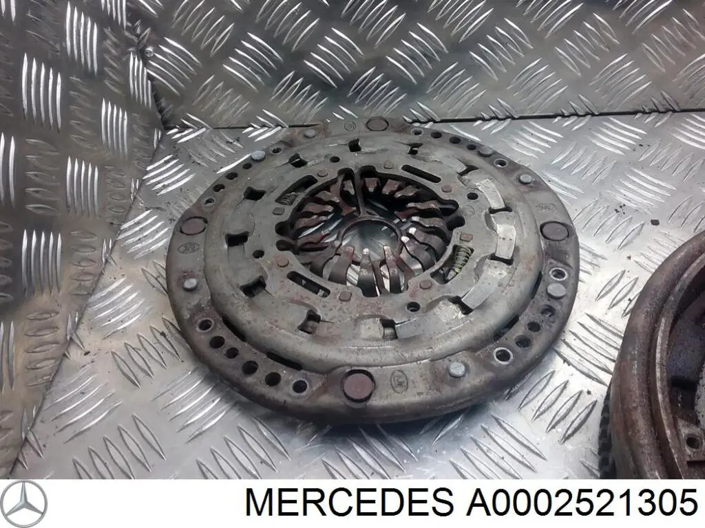  A0002521305 Mercedes