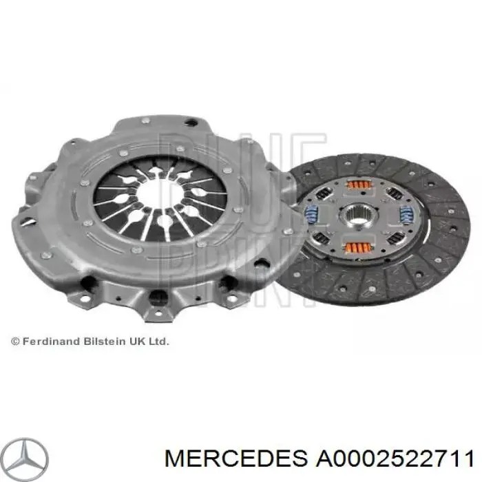 Купити A0002523511 Mercedes 