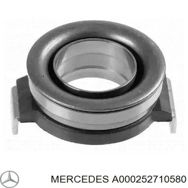 Купити A000252710580 Mercedes Диск зчеплення