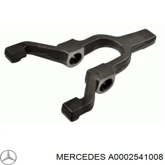 A0002541008 Mercedes Вилка зчеплення