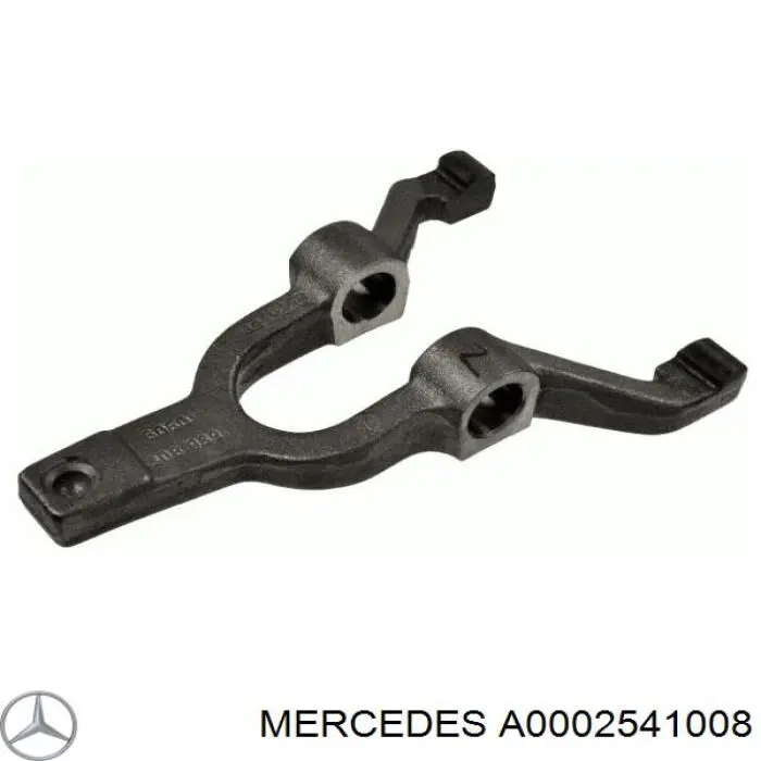 Вилка вимикання зчеплення Sachs 3189600053