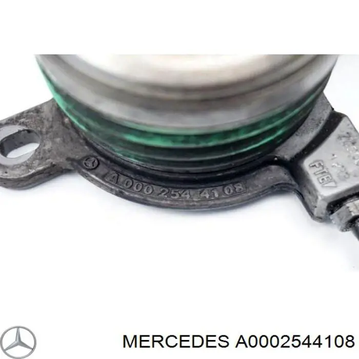 Купити A0002544108 Mercedes Робочий циліндр зчеплення в зборі з витискним підшипником