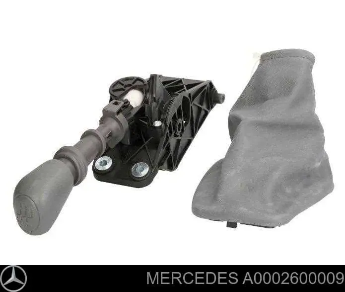 A0002600009 Mercedes Куліса КПП