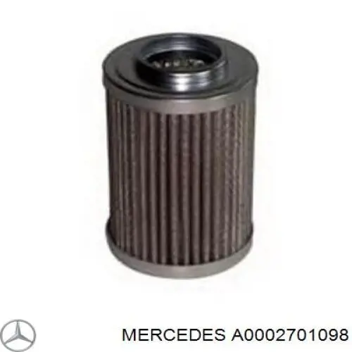 Фільтр коробки автомат Mercedes A0002701098 ціна, від 19.12 USD