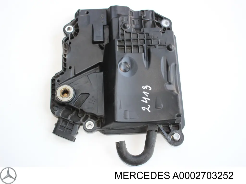ЕБУ АКПП Mercedes A0002703252