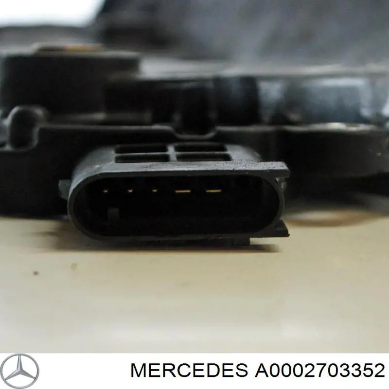 Купити A0002703352 Mercedes 