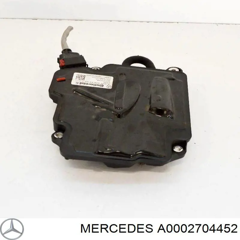  0002704452 Mercedes