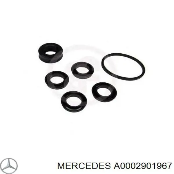 A0002901967 Mercedes Ремкомплект головного циліндру зчеплення