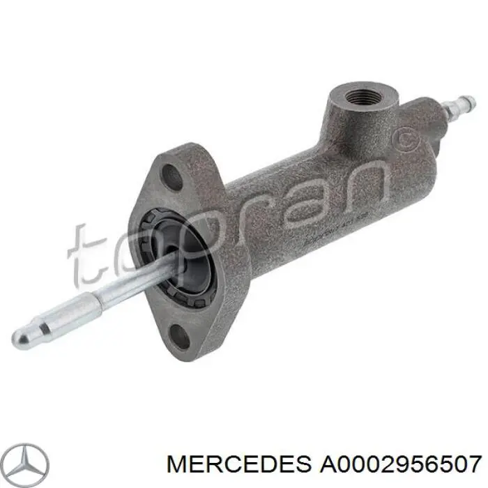 Купити A0002956507 Mercedes Робочий циліндр зчеплення