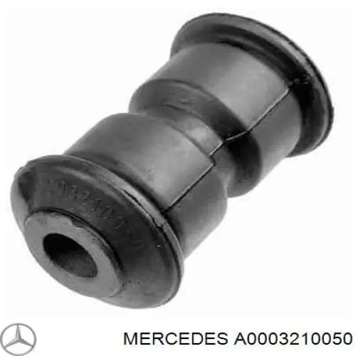 Купити A0003210050 Mercedes Сайлентблок/втулка ресори передньої