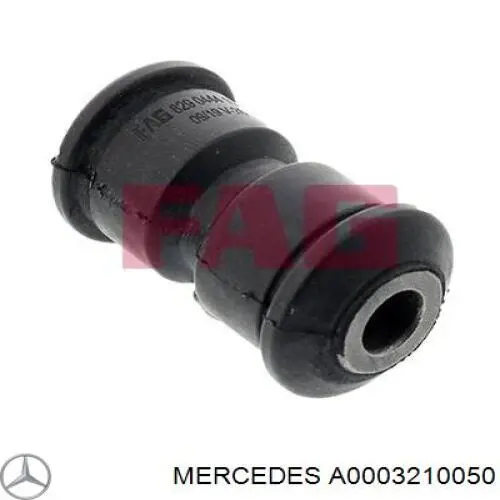 A0003210050 Mercedes Сайлентблок ресори передньої