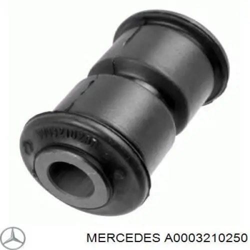 Сайлентблок ресори, задній Mercedes A0003210250 ціна, від 6.47 USD